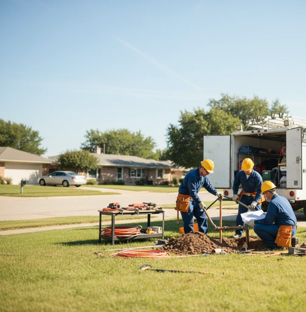 Leak Detection in Norwood Young America, MN